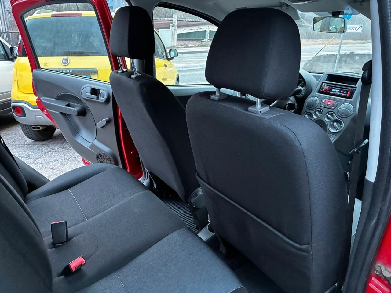 FIAT PANDA 4x4 1200 BENZINA 70CV