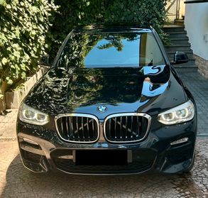 Bmw X3 M xDrive20d M sport