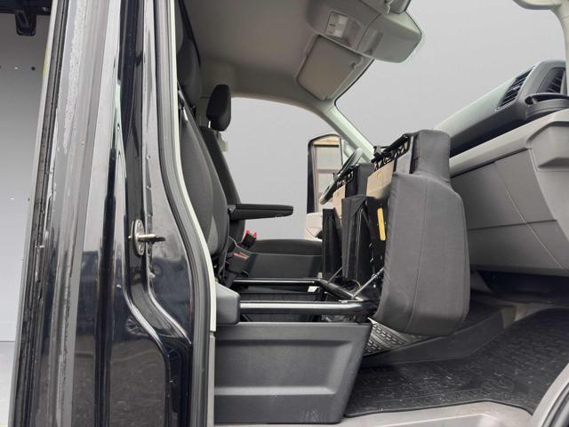 VOLKSWAGEN Crafter 35 2.0 BiTDI 177 CV AUTO(L3H3)CRUISE-LEED-SENSORI-