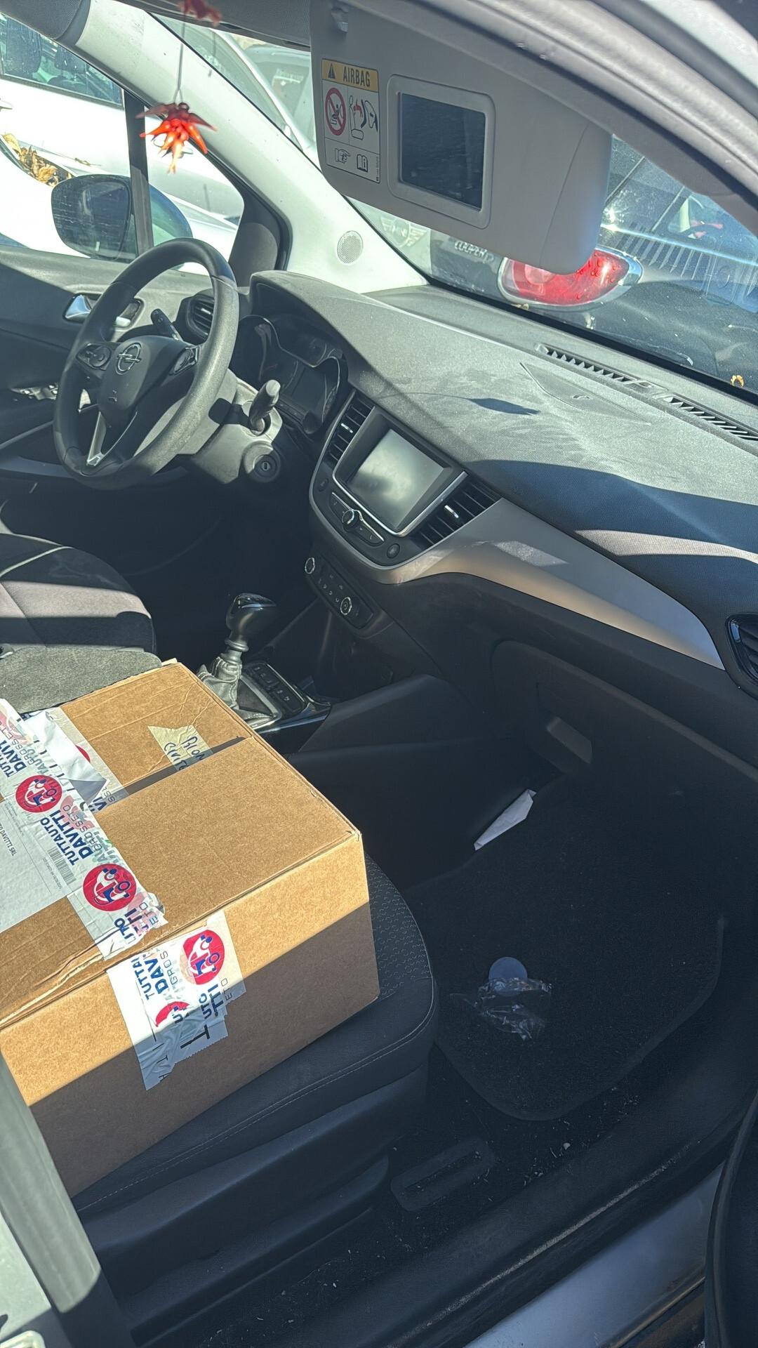 Opel Crossland X 1.5 ECOTEC D 102 CV Start&Stop Ultimate