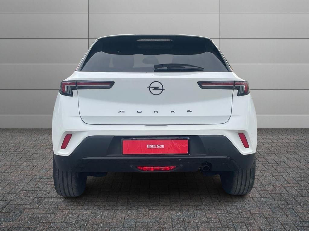 Opel Mokka Mokka 1.2 t GS Line s&s 100cv