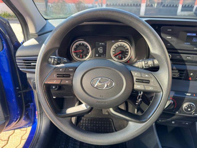 HYUNDAI i20 1.2 MPI MT Connectline