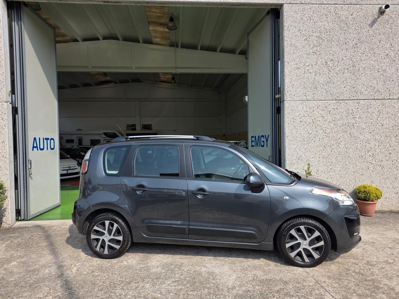 Citroen C3 1.4 VTi 95 GPL airdream Exclusive