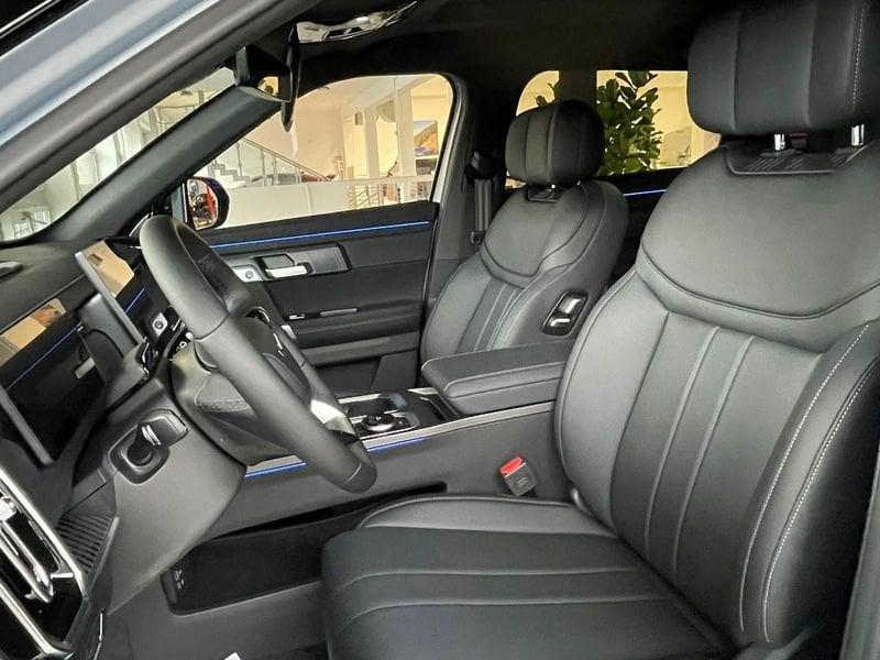 Jaecoo Jaecoo 7 Jaecoo 7 1.6 TGDI 147 CV aut. 4WD Exclusive