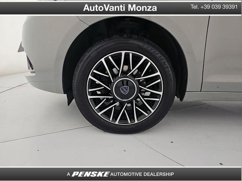 Lancia Ypsilon Ypsilon 1.0 firefly hybrid Alberta Ferretti s&s 70cv 5p.ti