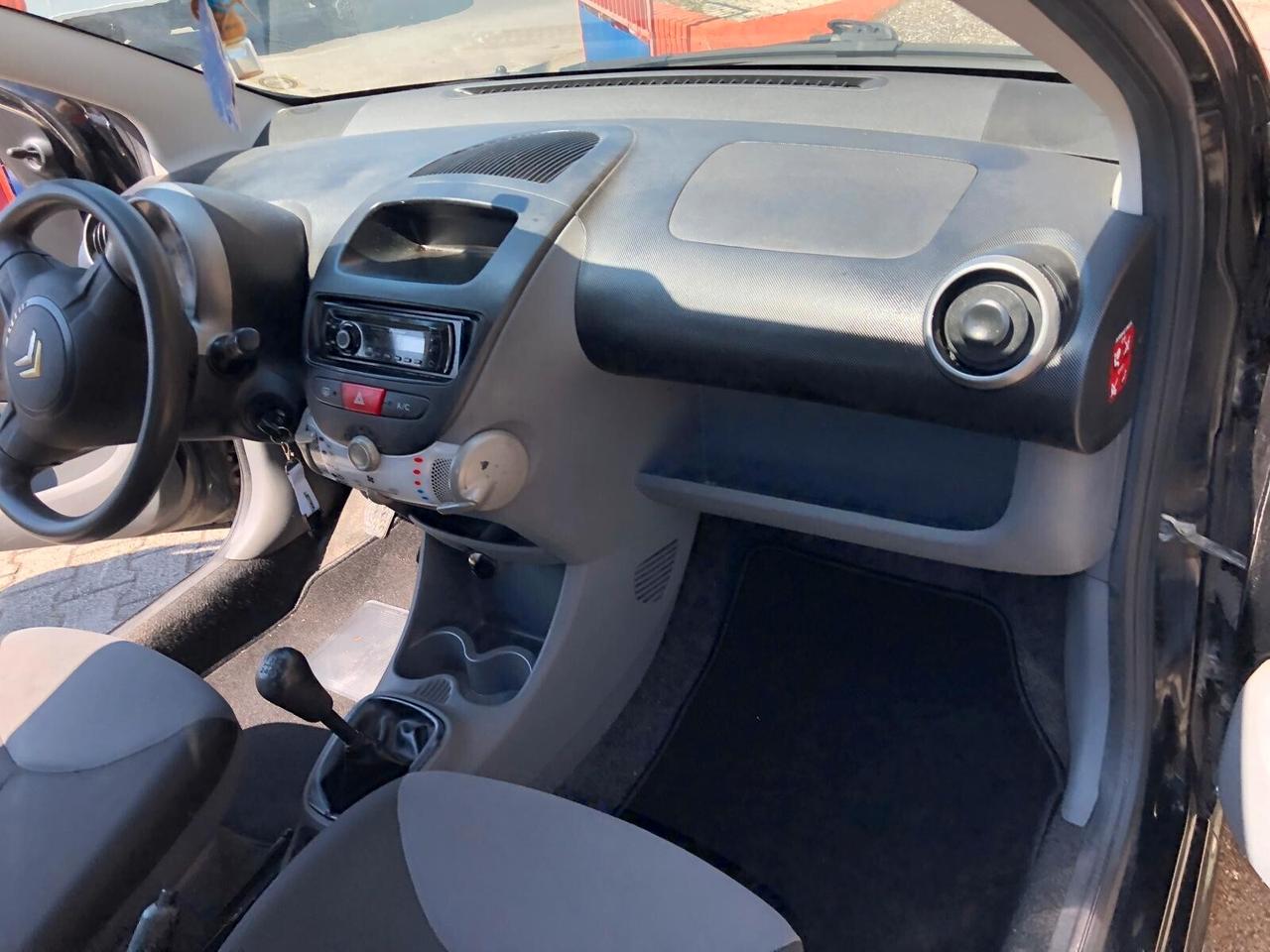 Citroen C1 1.0 3 GARANZIA EUROPEA CONFORMGEST 12 MESI RINNOVABILE FINO A 36 MESI!!!