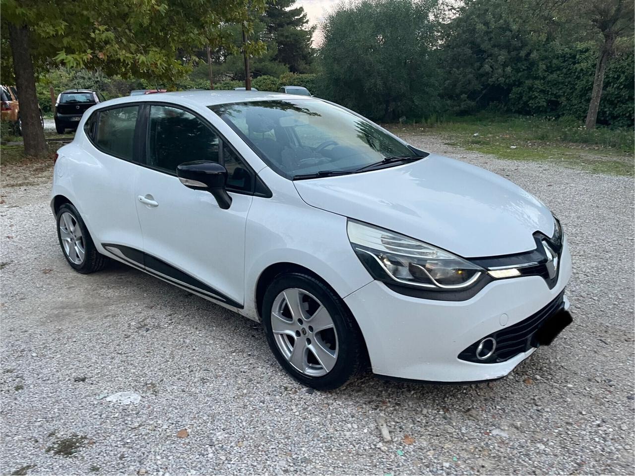 Renault Clio dCi 8V 90CV Start&Stop 5 porte Energy Intens