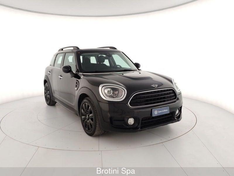 MINI Mini Countryman F60 Mini 1.5 One D Business Countryman Automatica