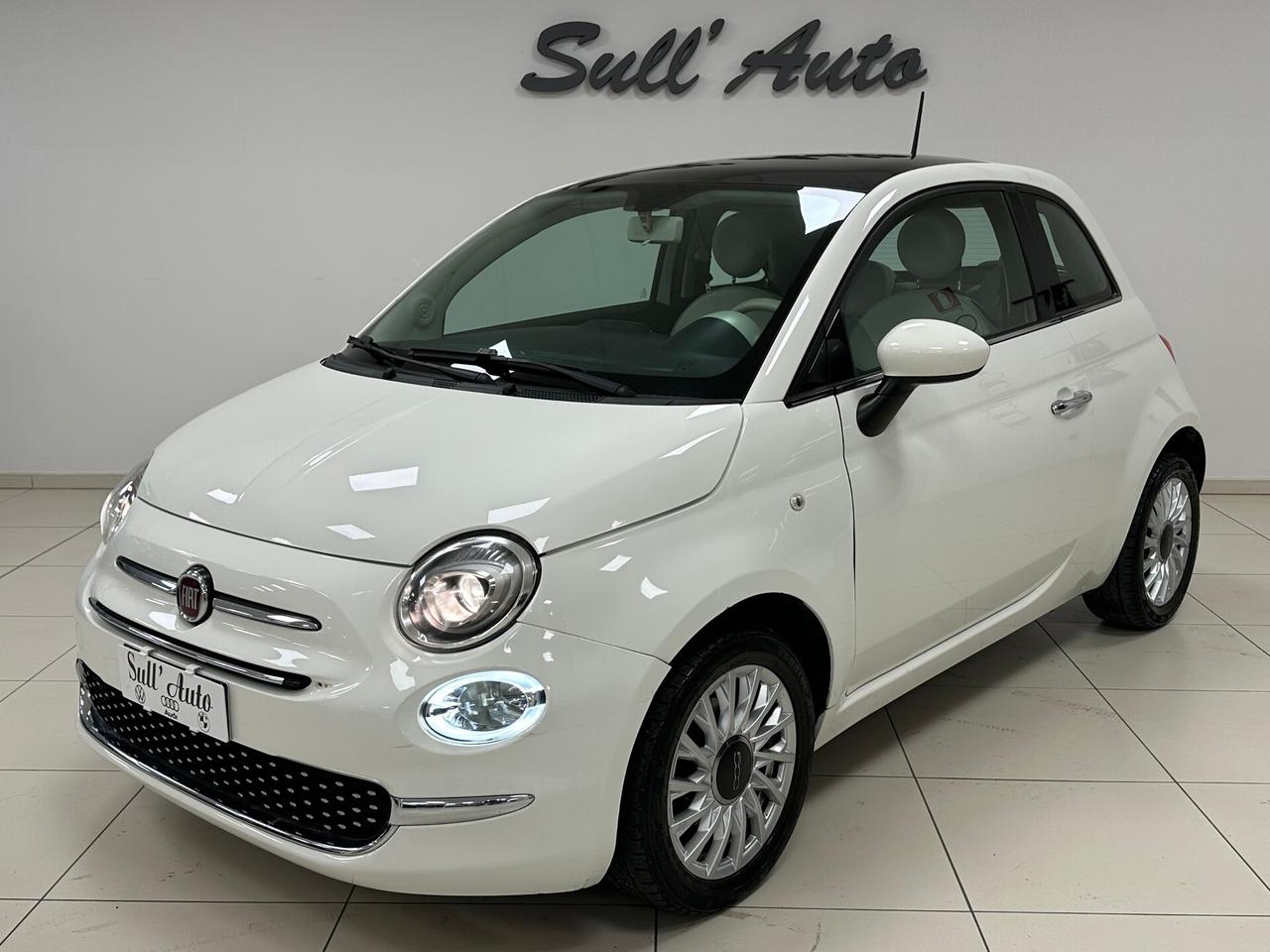 Fiat 500 1.3 Multijet 95 CV Lounge - 2019