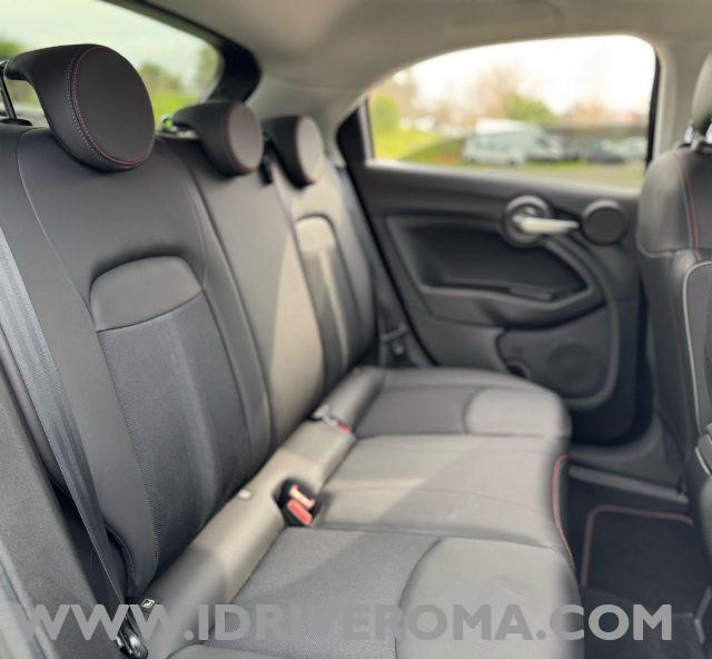 FIAT 500X 1.5 T4 HybrId SPORT "FULL-LED" ""SOLO 2 MILAKM"