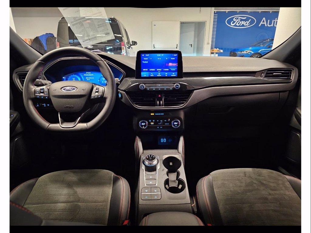 FORD Kuga 2.5 phev st-line x 2wd 225cv cvt del 2022