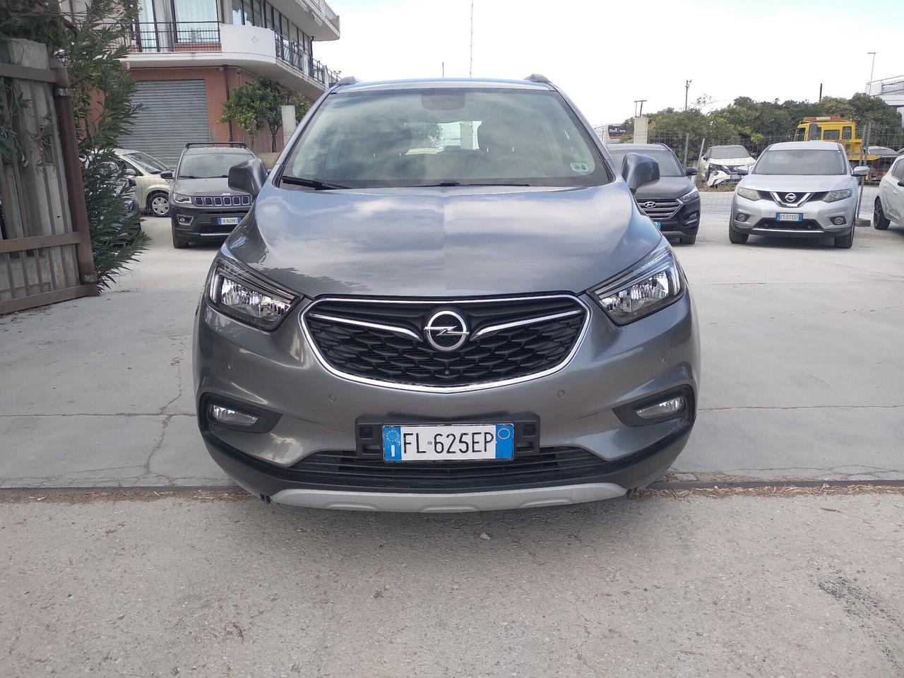 Opel Mokka X 1.6 CDTI 110cv Ecotec 4x2