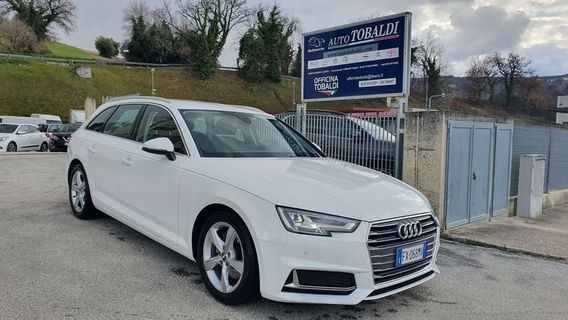 Audi A4 Avant 35 TDI S tronic Sport NOLEGGIO