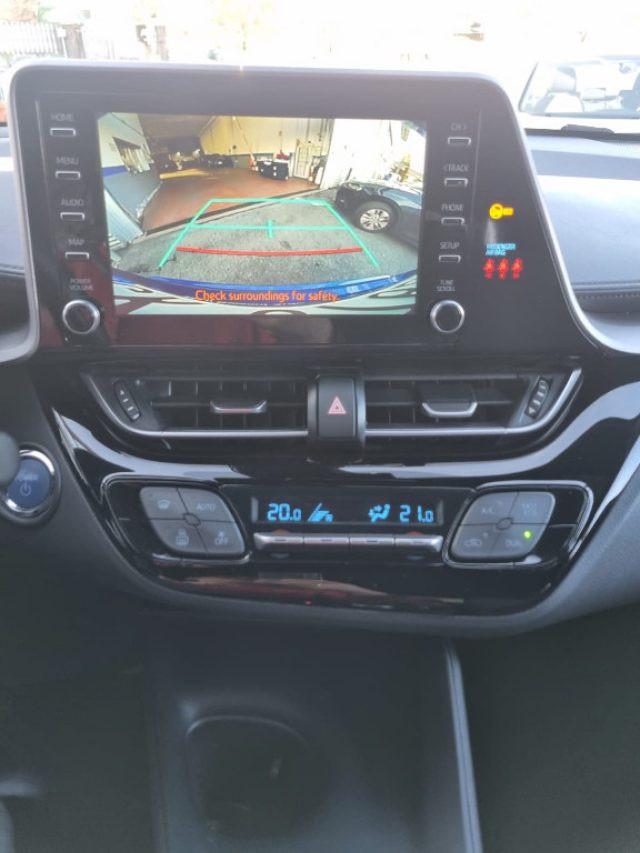 TOYOTA C-HR 1.8 Hybrid E-CVT Active