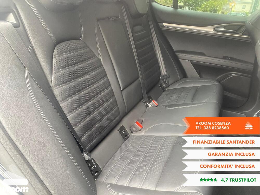 ALFA ROMEO Stelvio Stelvio 2.2 Turbodiesel 210 ...