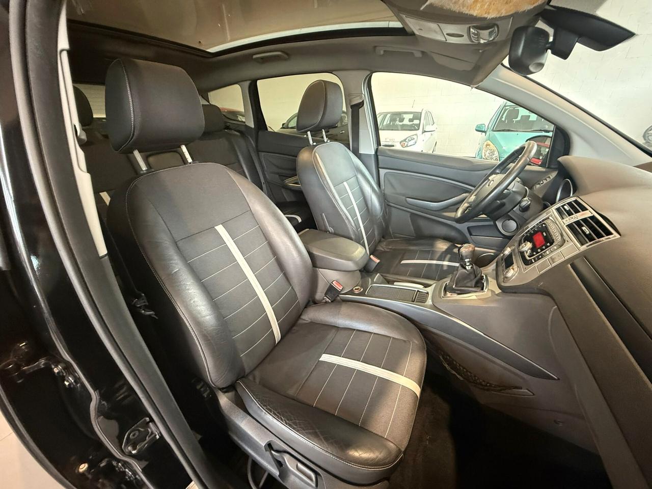 Ford Kuga 2.0 TDCi 136 CV 4WD Titanium DPF