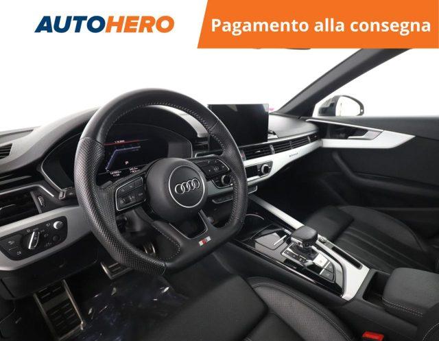 AUDI S4 Avant TDI quattro tiptronic