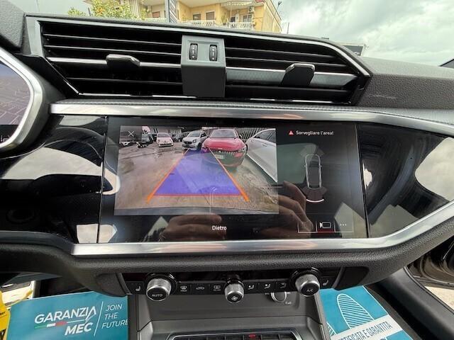 Audi Q3 40 TDI quattro S tronic S line edition