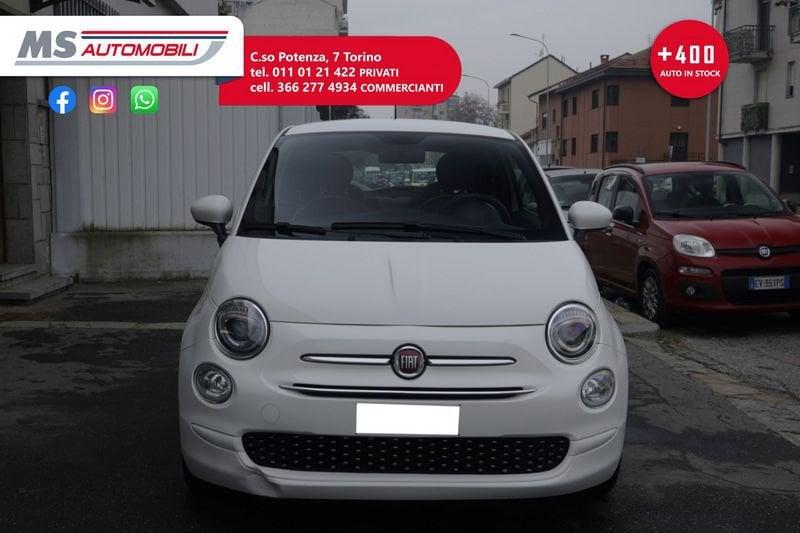 FIAT 500 Fiat 500 1.2 Dualogic Lounge 51KW ANNO 2020