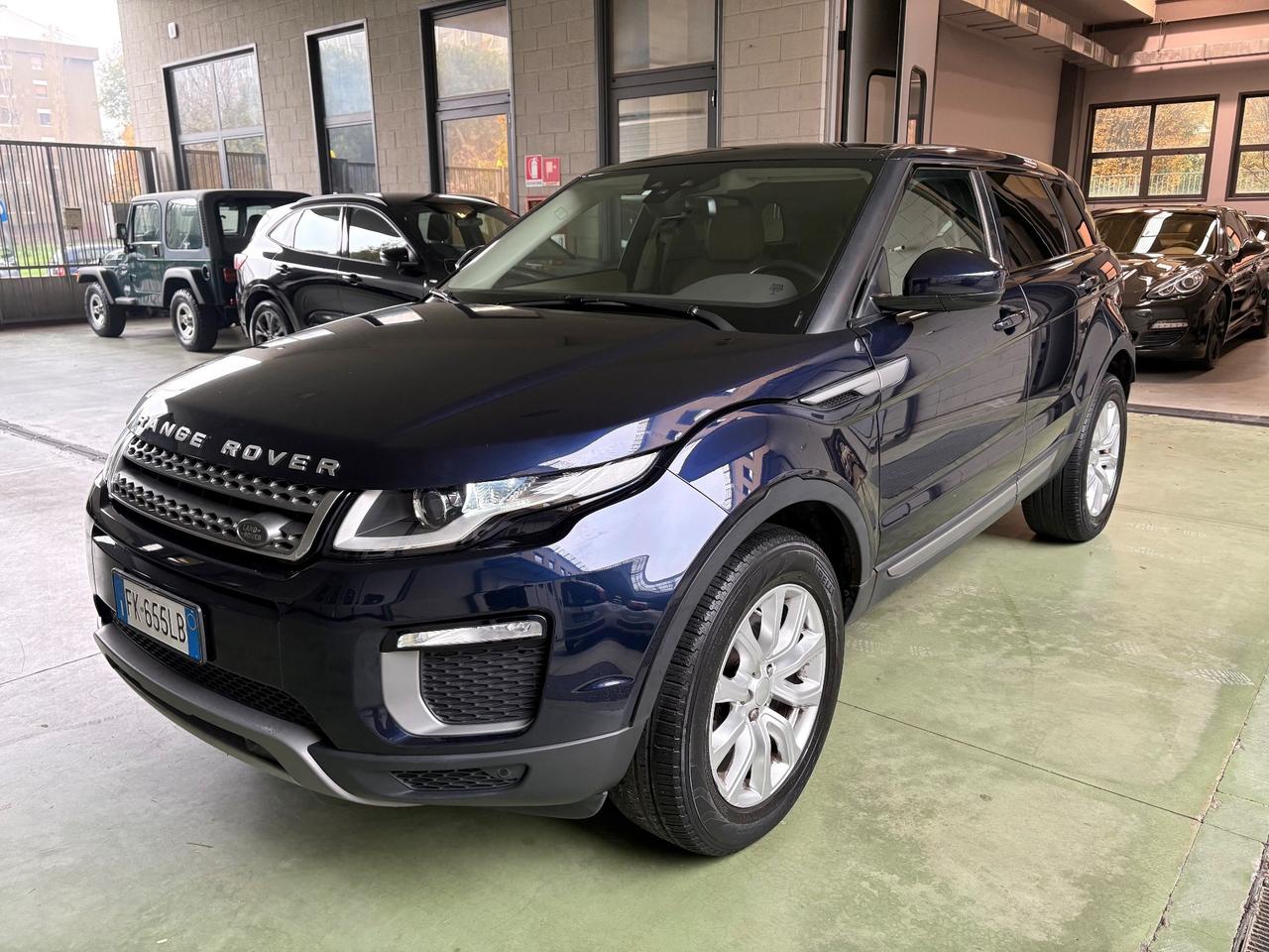 Land Rover Range Evoque 2.0 TD4 180 CV 5p. CATENA NUOVA