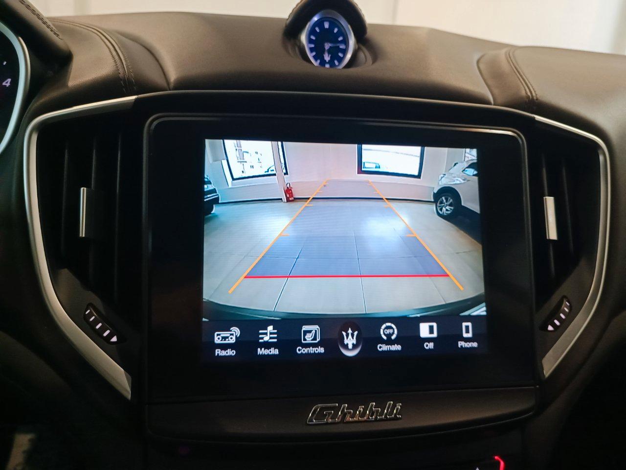 Maserati Ghibli 3.0 V6 ds Granlusso 250cv auto my19