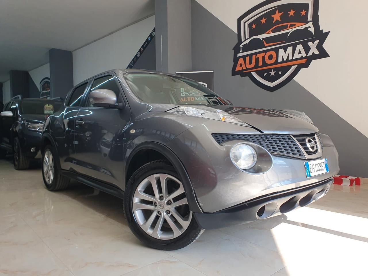 Nissan Juke 1.5 dCi 110cv Tekna 2011