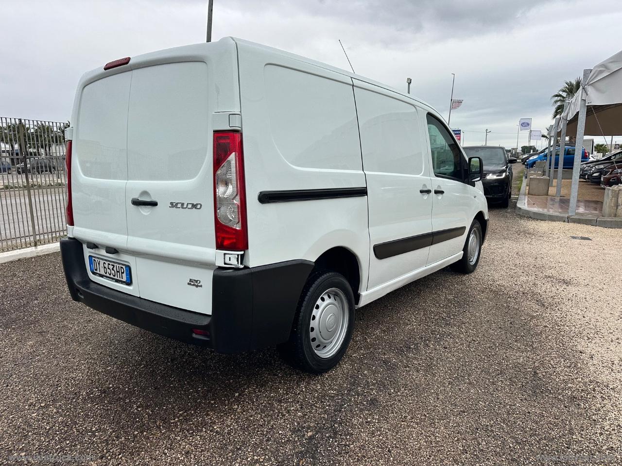 Scudo 2.0MJT PC-TN FURGONE VAN