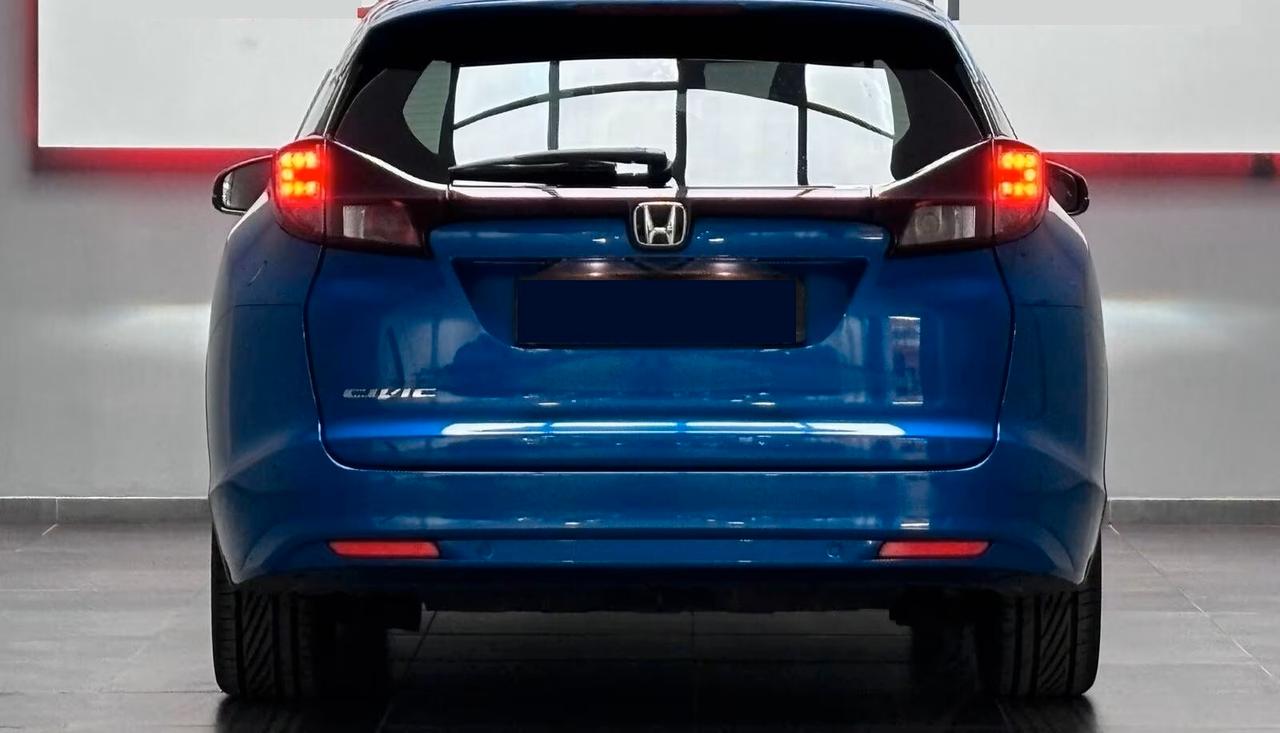 Honda Civic Tourer 1.6 i-DTEC Lifestyle Navi ADAS OK NEO PATENTATI