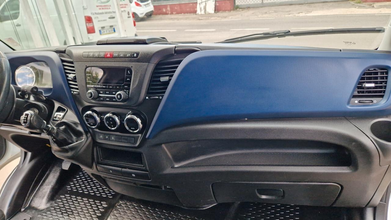 IVECO DAILY 35S16 PASSO 3520 -2.3 MJT -2021