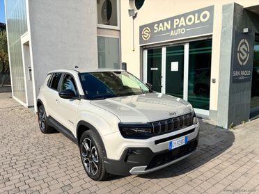 JEEP Avenger BEV Summit