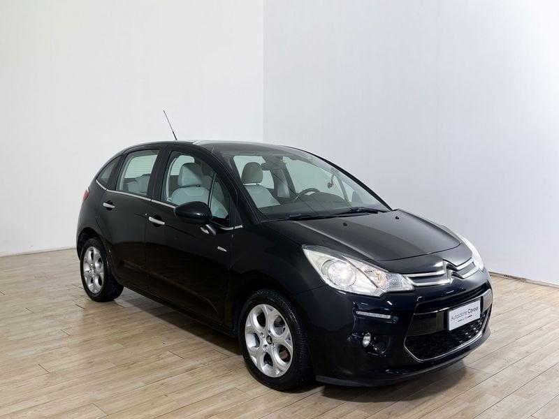 Citroën C3 C3 1.2 puretech (vti) Exclusive 82cv FL
