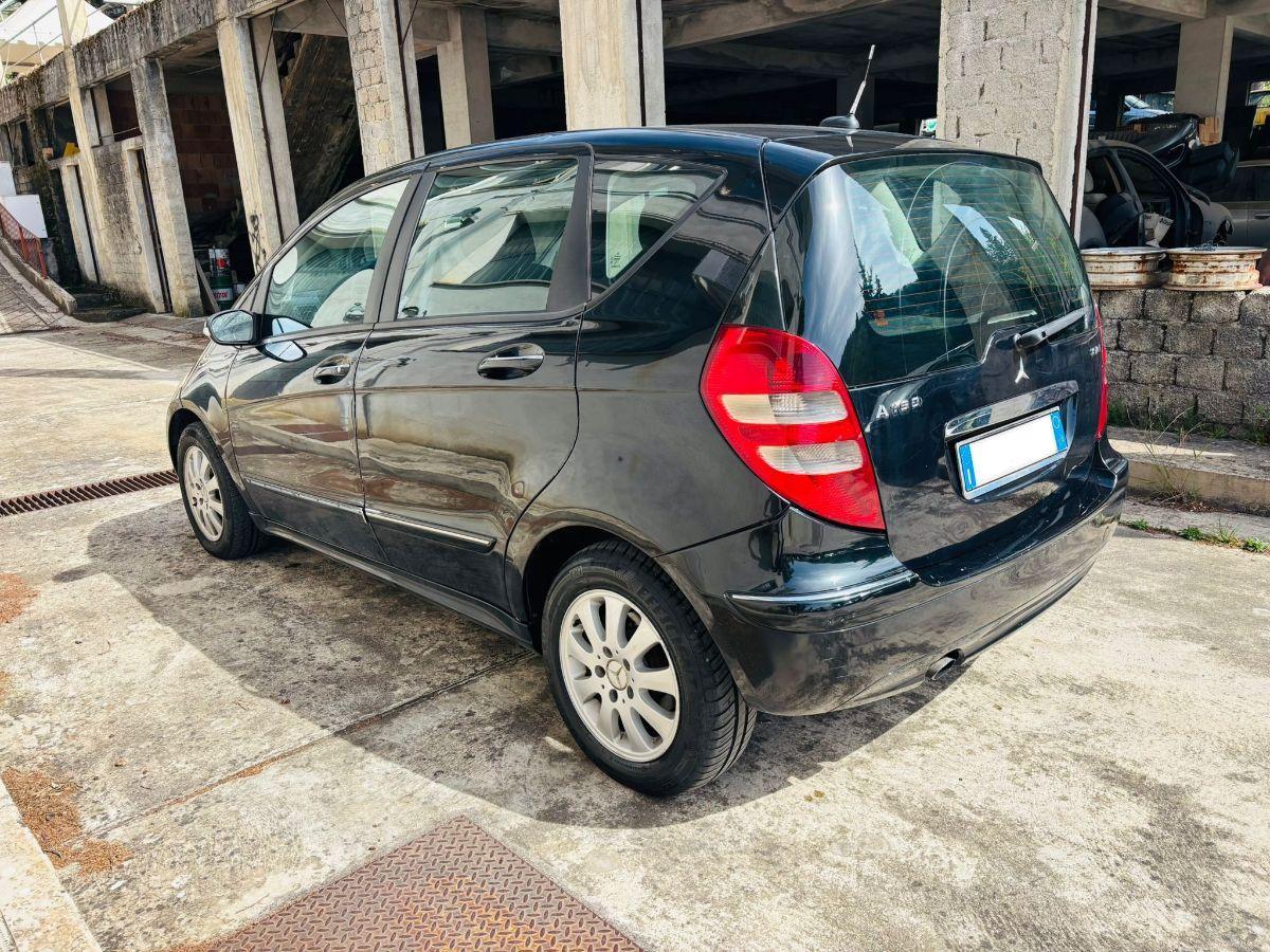 Mercedes Classe A 180 CDI Avantgarde 5 porte