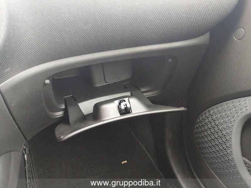 smart fortwo Smart III 2020 Cabrio E Cabrio eq Ushuaia