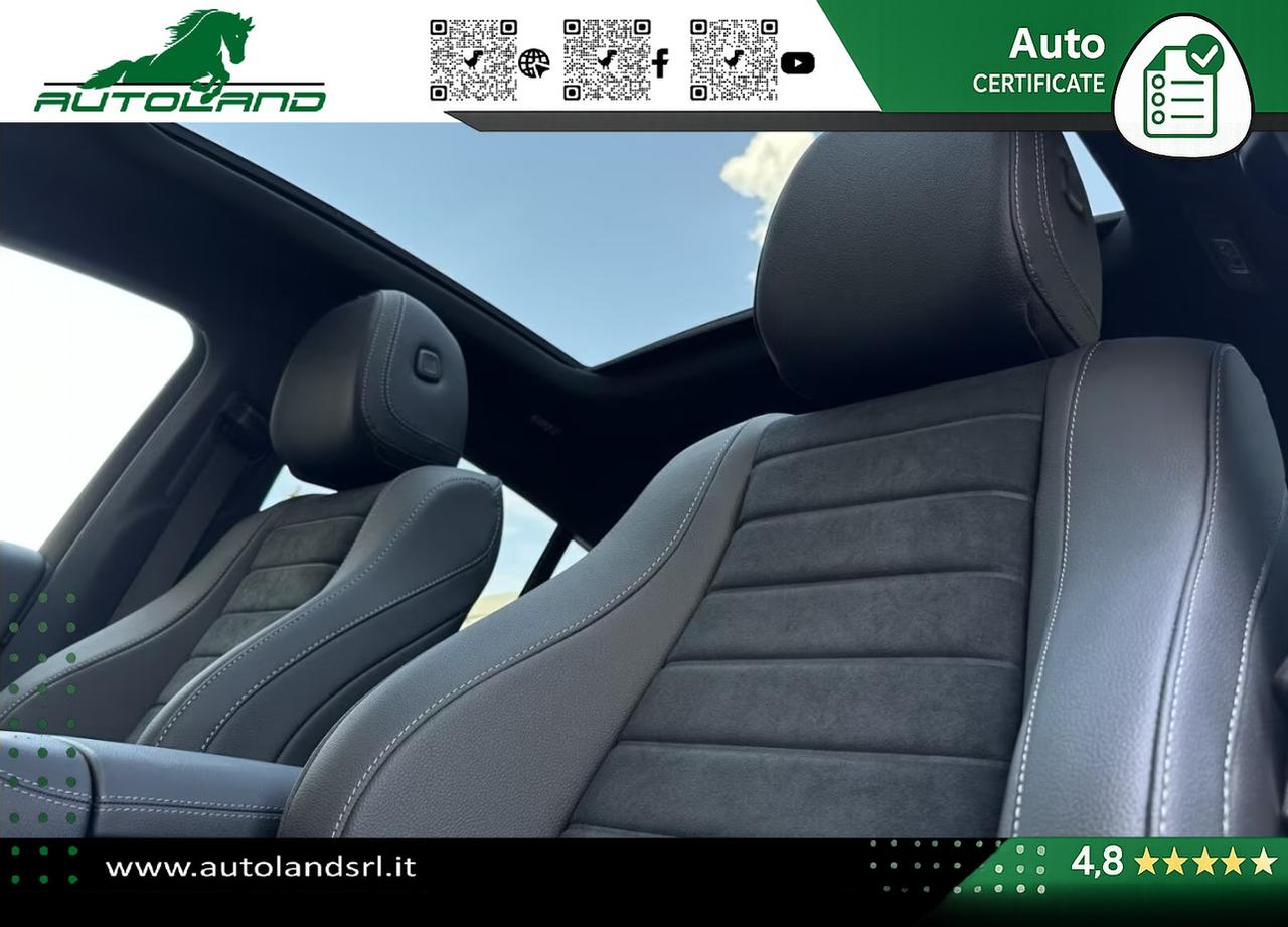 Mercedes GLE Coupe 350 de phev AMG Line Advanced Plus 4matic auto *Iva Esposta*