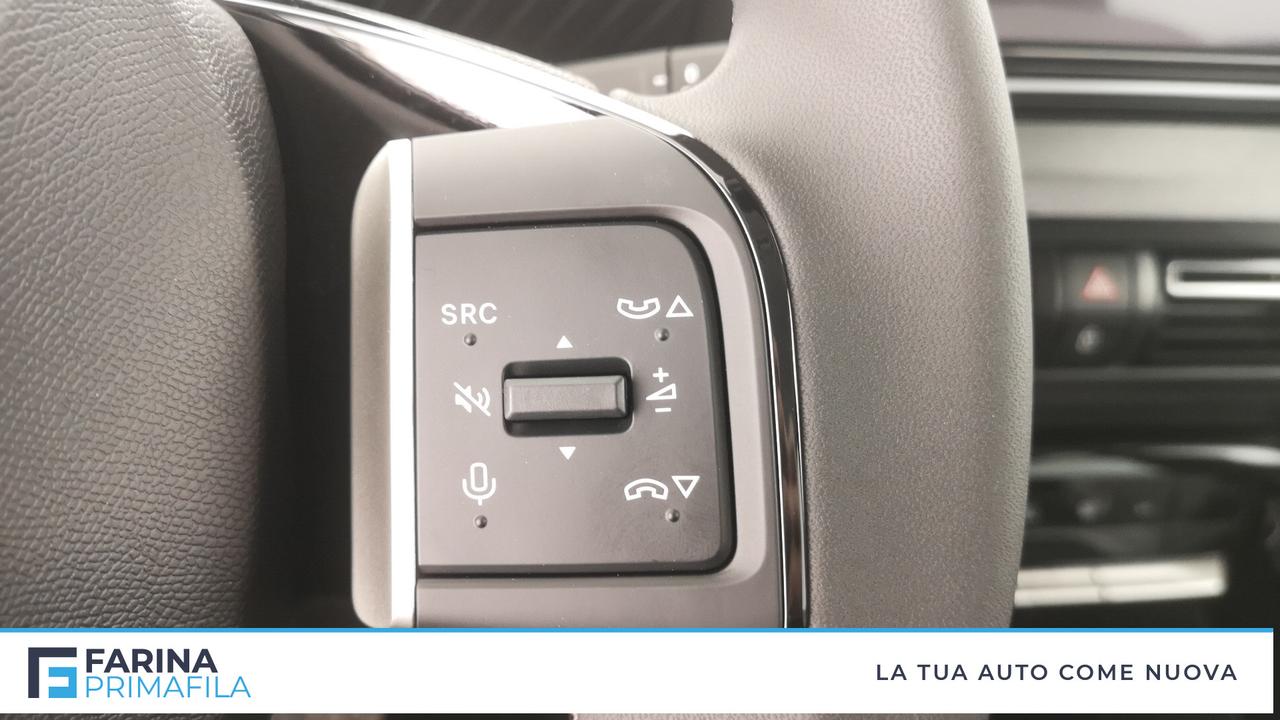 CITROEN Nuova C3 Hybrid 110cv - MAX