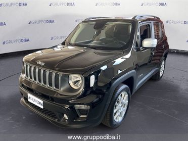 Jeep Renegade PHEV MY21 Plug-In Hybrid My22 Limited 1.3 Turbo T4