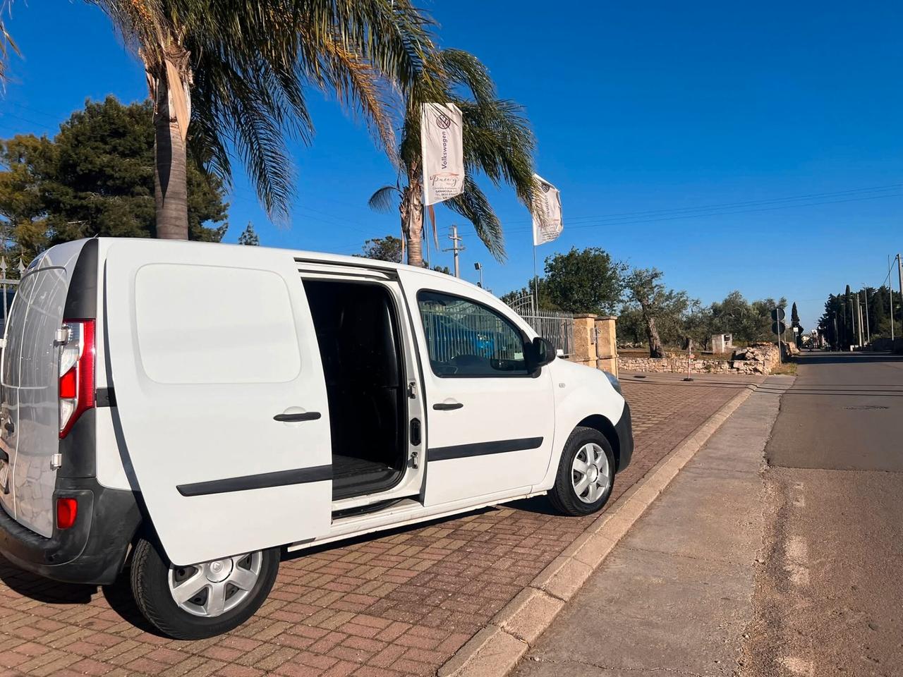 Renault Kangoo 1.5 dCi 110CV F.AP. Stop & Start 4p. Express Energy