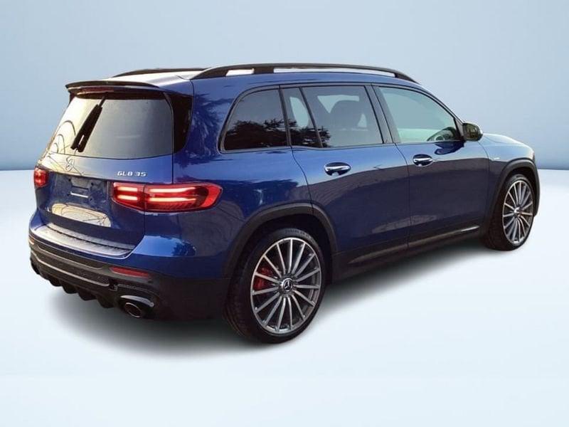 Mercedes-Benz Classe GLB GLB 35 AMG 4Matic AMG Line Premium Plus