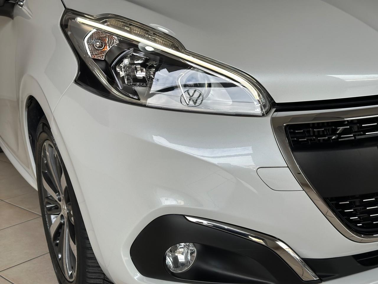 Peugeot 208 PureTech Turbo 110 S&S 5 porte GT Line