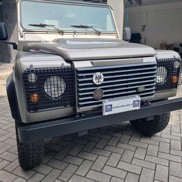 Land Rover Defender RESTORED 90 2.2 PUMA TD4- LIFE&STYLE