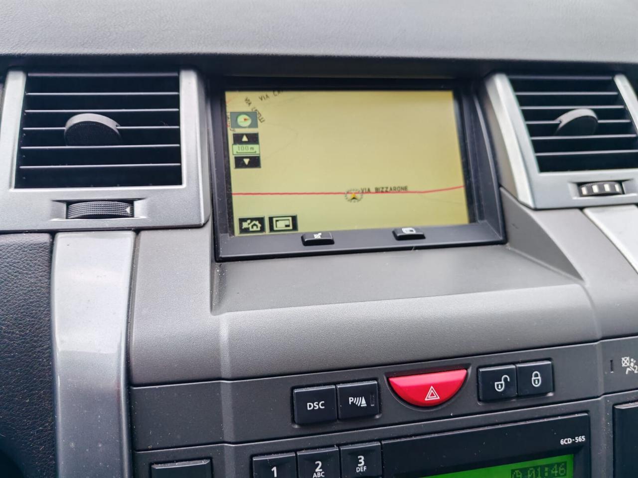 Land Rover Range Sport 2.7 TDV6 HSE