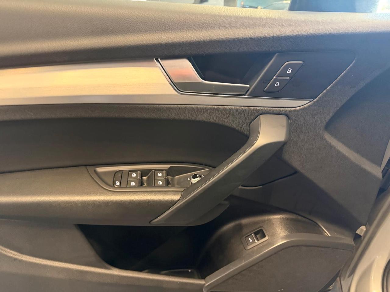 AUDI Q5 SPORTBACK S-LINE PLUS 40 2.0 MHEV 204CV QUATTRO PELLE NAVI CAM ANNO 2022