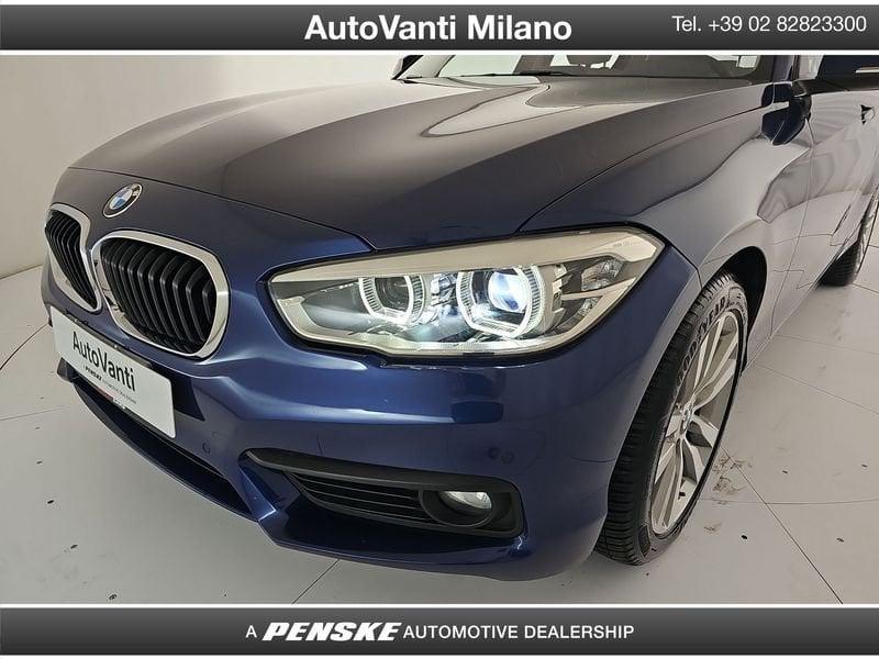 BMW Serie 1 120d xDrive 5p. Advantage
