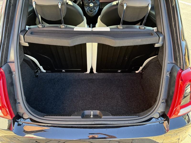 Fiat 500 1.0 hybrid Star 70cv
