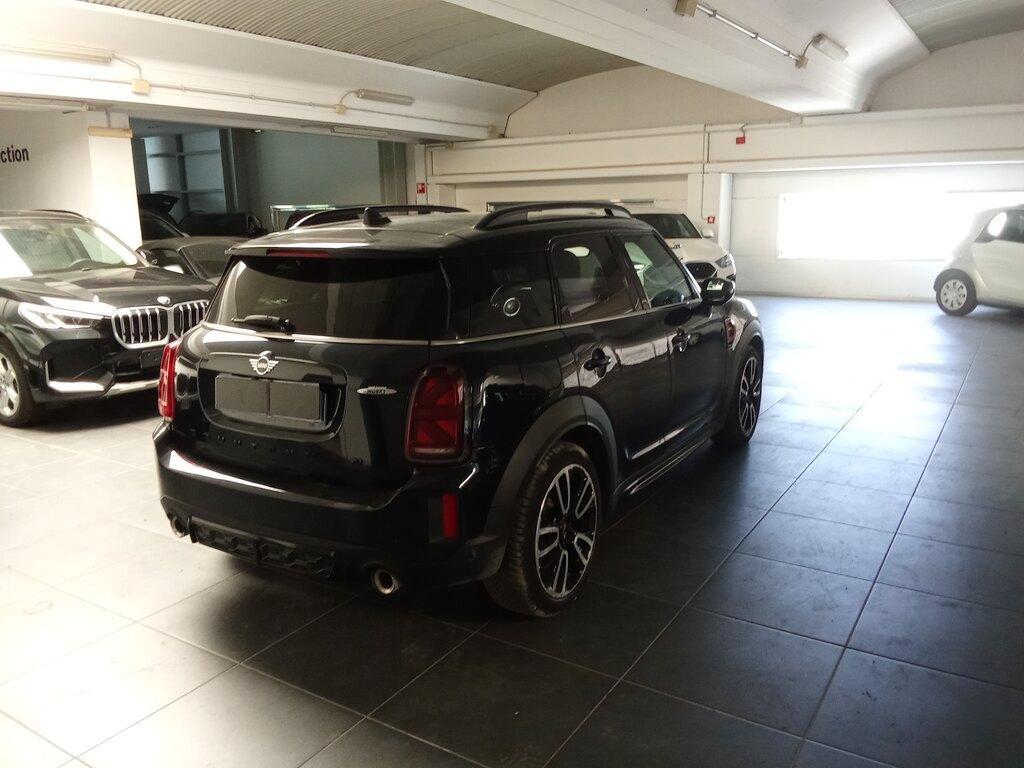 Mini Mini Countryman 2.0 Twin Power Turbo JCW JCW Steptronic