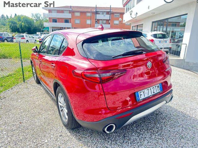 ALFA ROMEO Stelvio 2.2 d Business 190cv auto AT8 - FY712TM