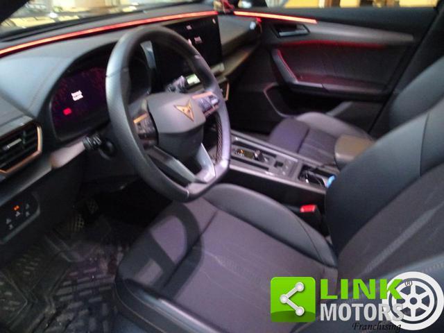 CUPRA Formentor 2.0 TDI 150 CV 4WD