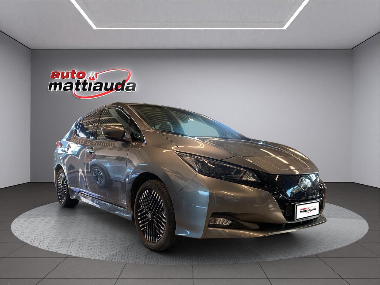 Nissan Leaf 40kWh N-Connecta 150cv