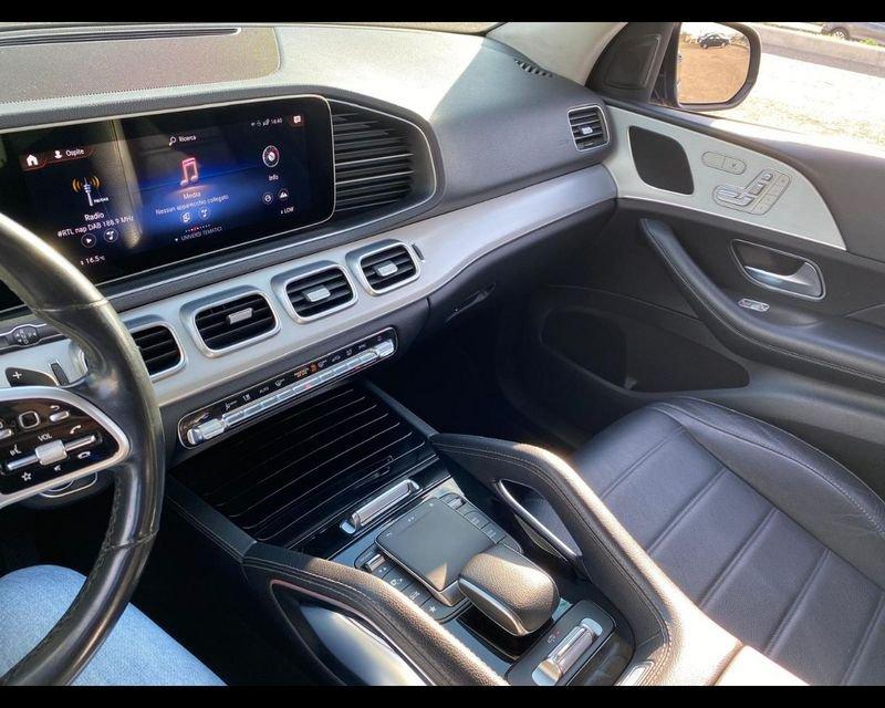 Mercedes-Benz GLE - V167 2019 300 d Premium 4matic auto