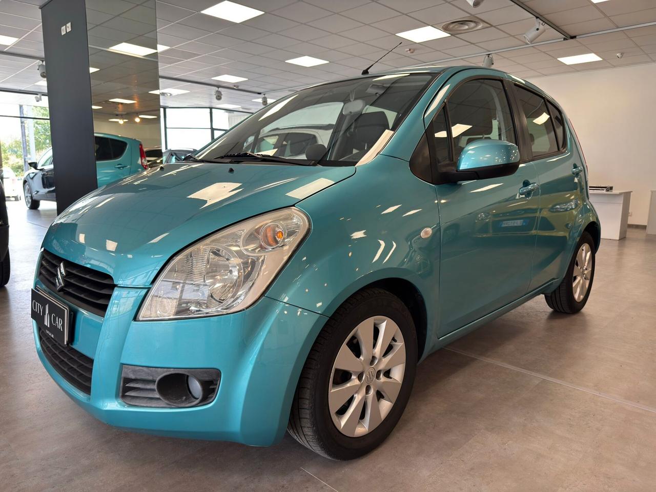 Suzuki Splash 1.0 GLS Safety Pack